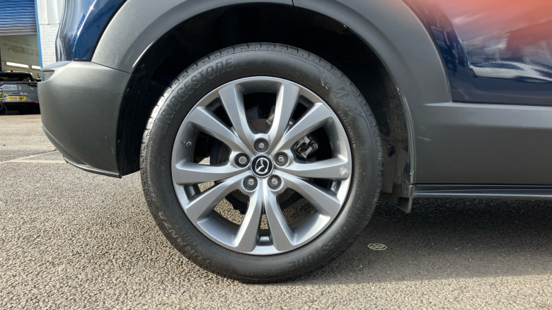 Mazda Cx-30 2.0 e-Skyactiv G MHEV Sport Lux 5dr Petrol Hatchback